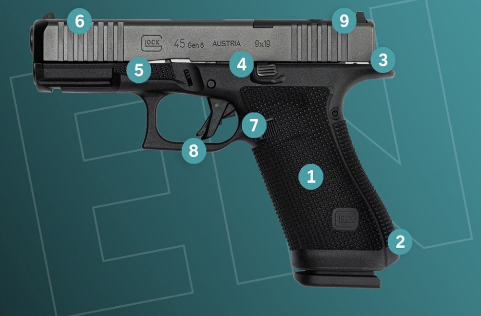 Glock 19 Gen6