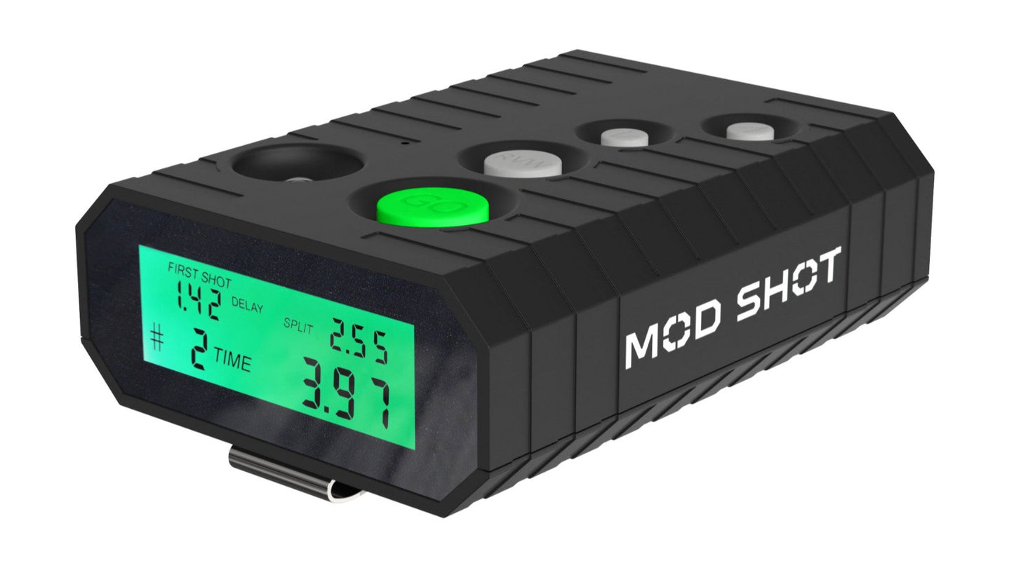 USCCA Shot Timer by Mod Shot