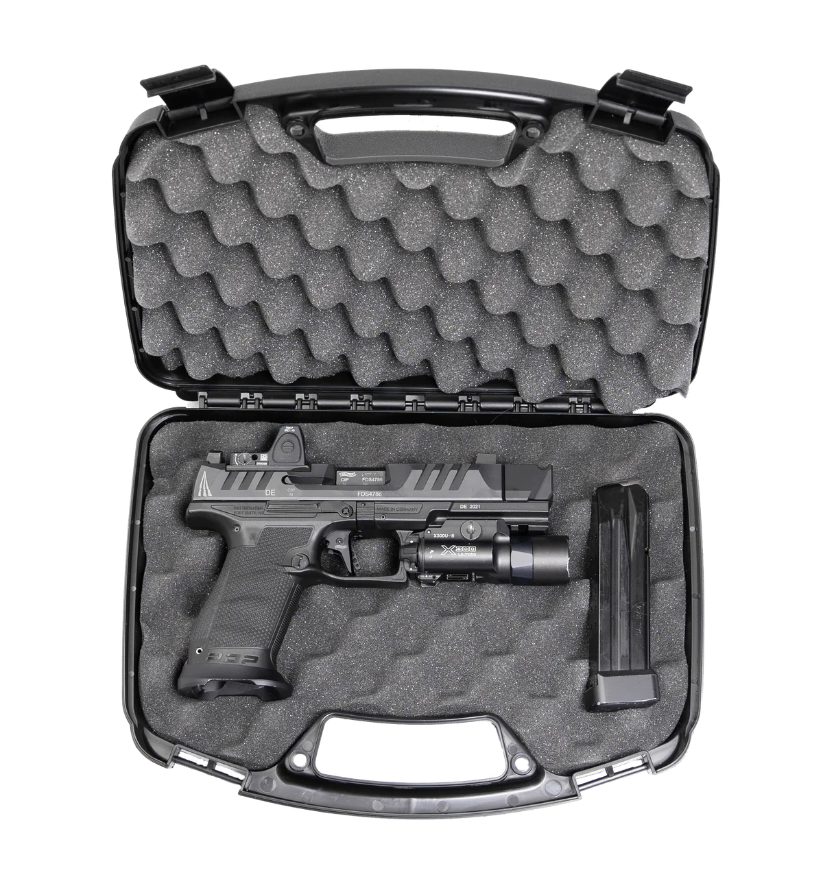 MTM Case-Gard Handgun Case