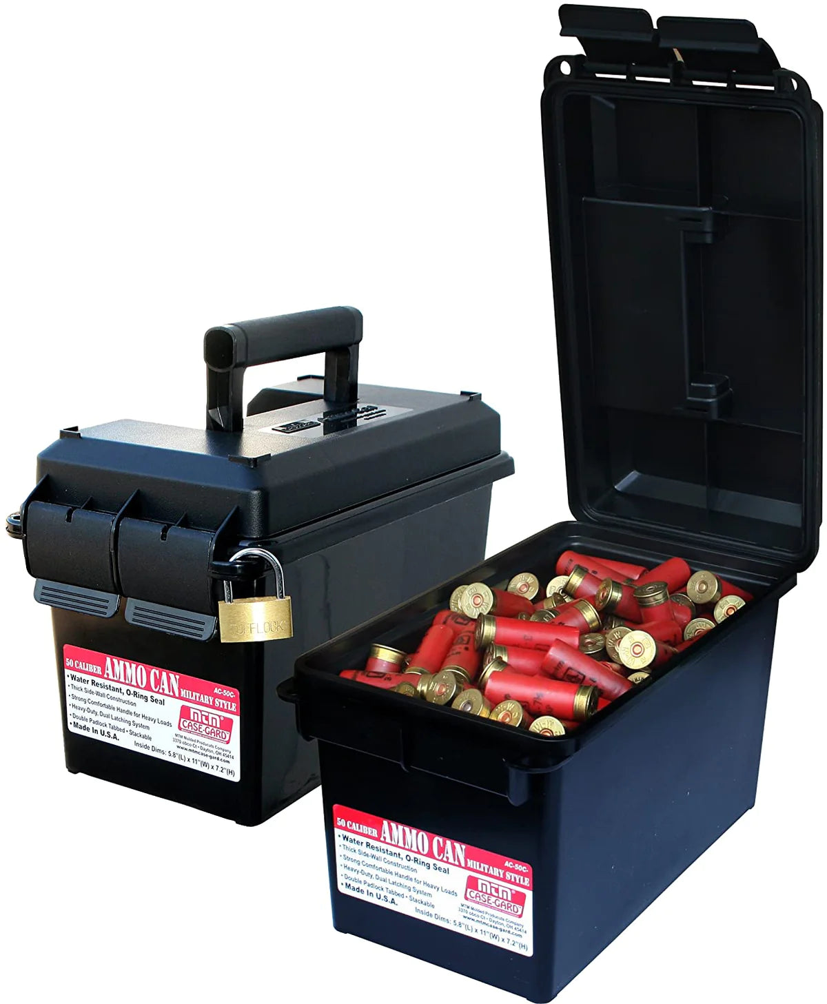 MTM Case-Gard Ammo Can 50 Caliber