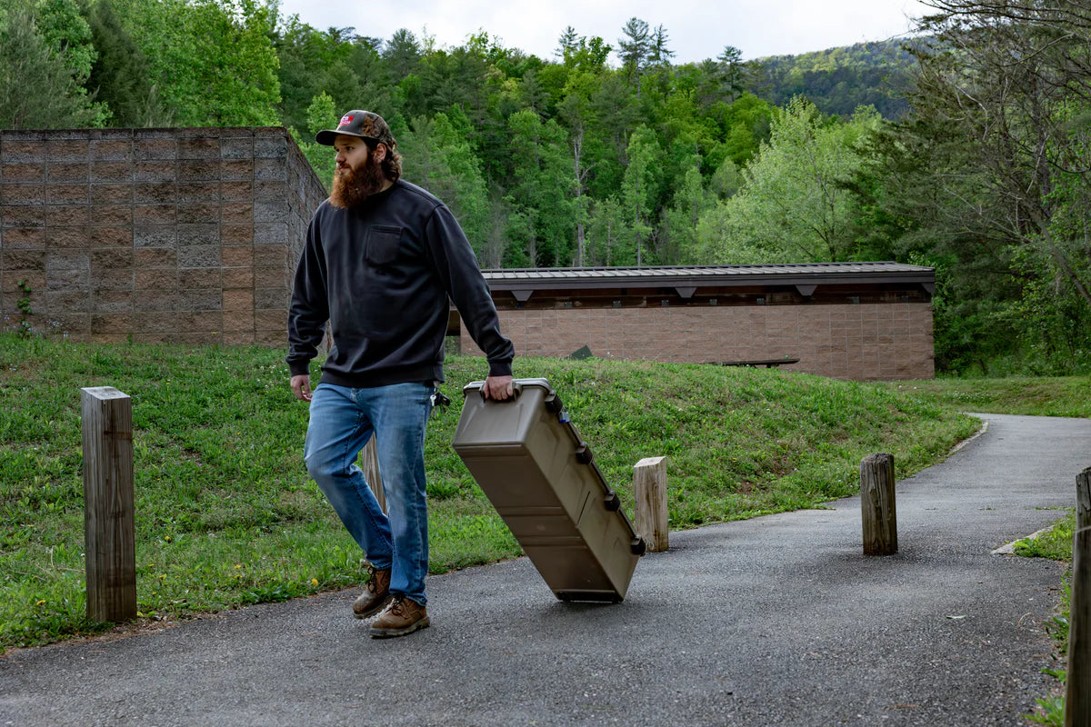 MTM Case-Gard The Mule™ Mobile Gear Crate