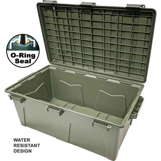 MTM Case-Gard Ammo Crate Utility Box