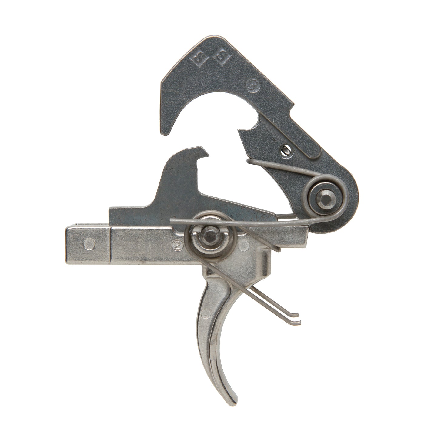Geissele Automatics & ALG Defense Triggers