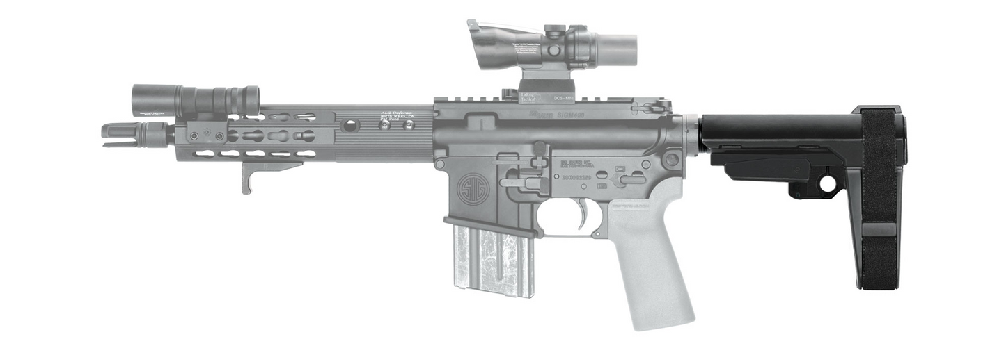 SB-Tactical Braces