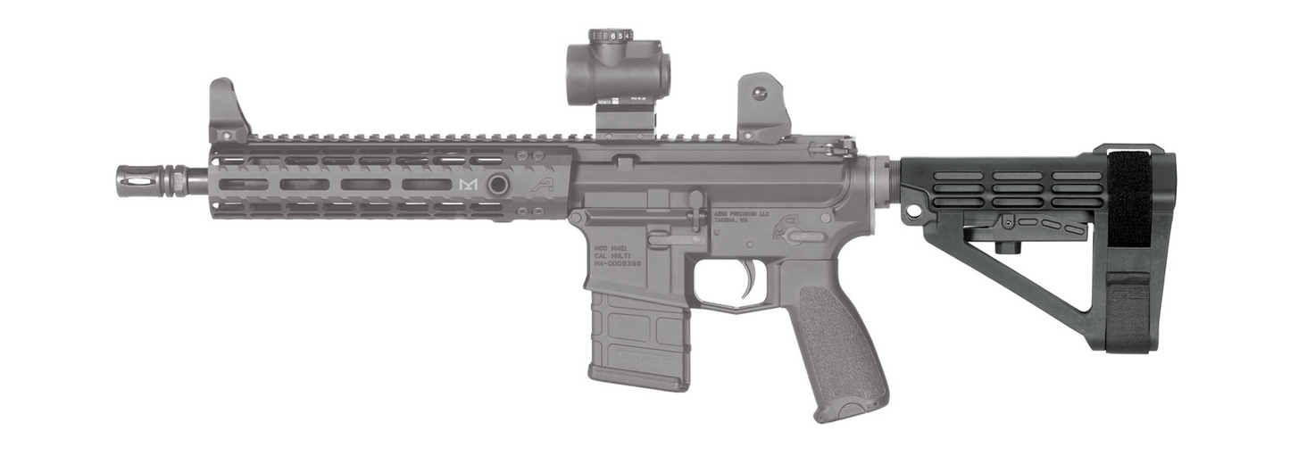 SB-Tactical Braces