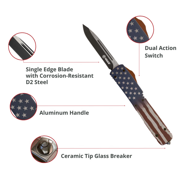Krate Tactical Knives