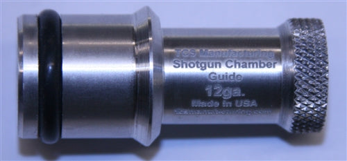 TCS Shotgun 12 GA Chamber Guide