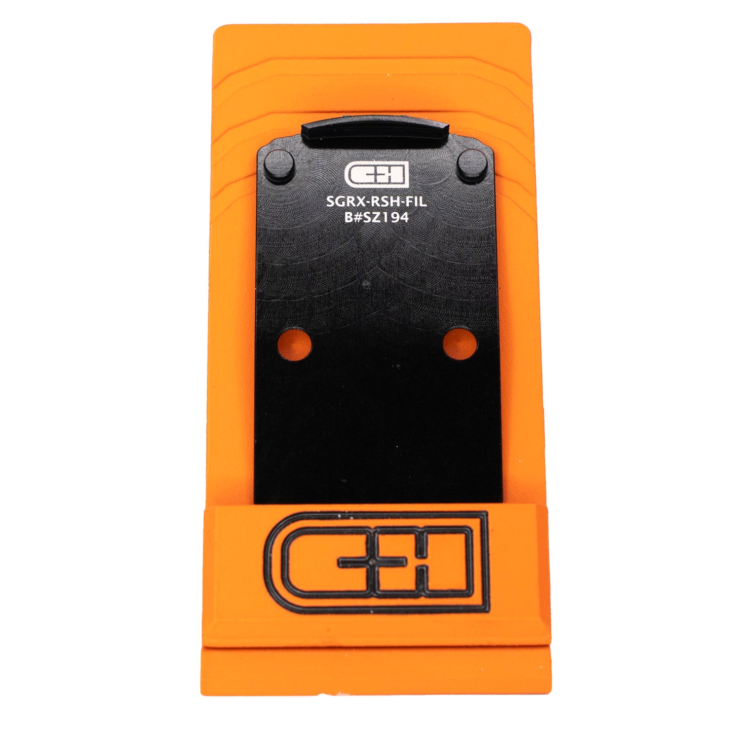 C&H Precision Adapter Plates for Holosun Optics