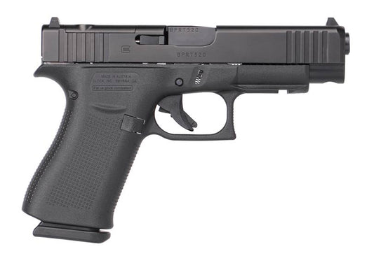 GLOCK 48 MOS 9mm black