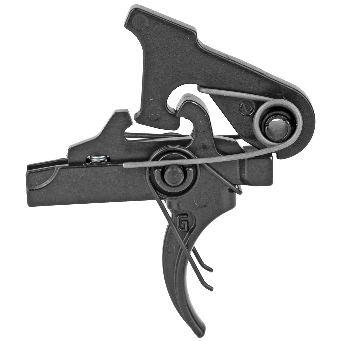 Geissele Automatics & ALG Defense Triggers