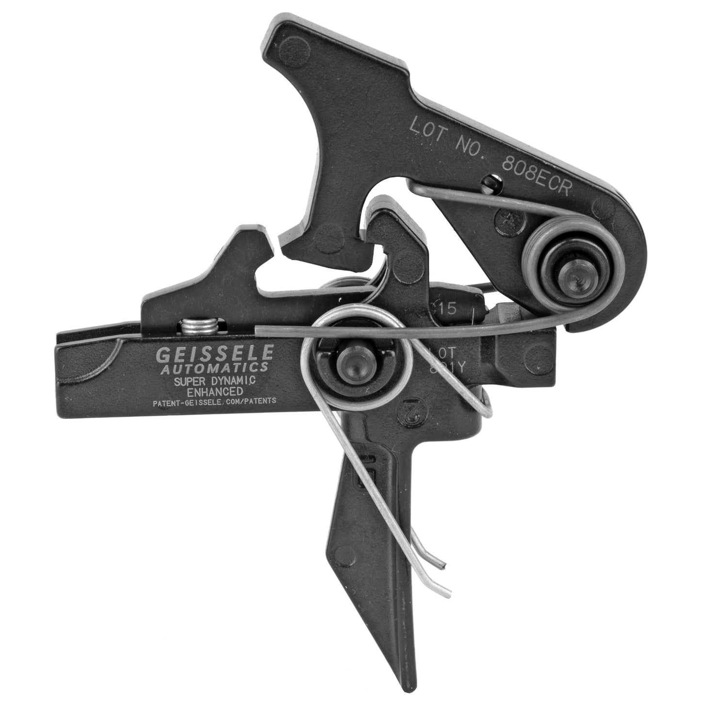 Geissele Automatics & ALG Defense Triggers
