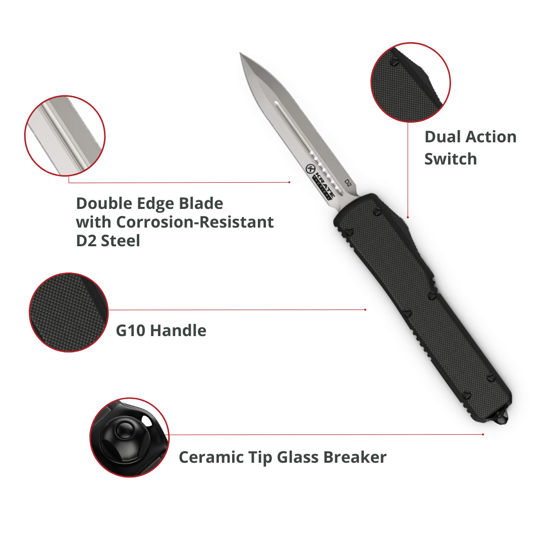 Krate Tactical Knives