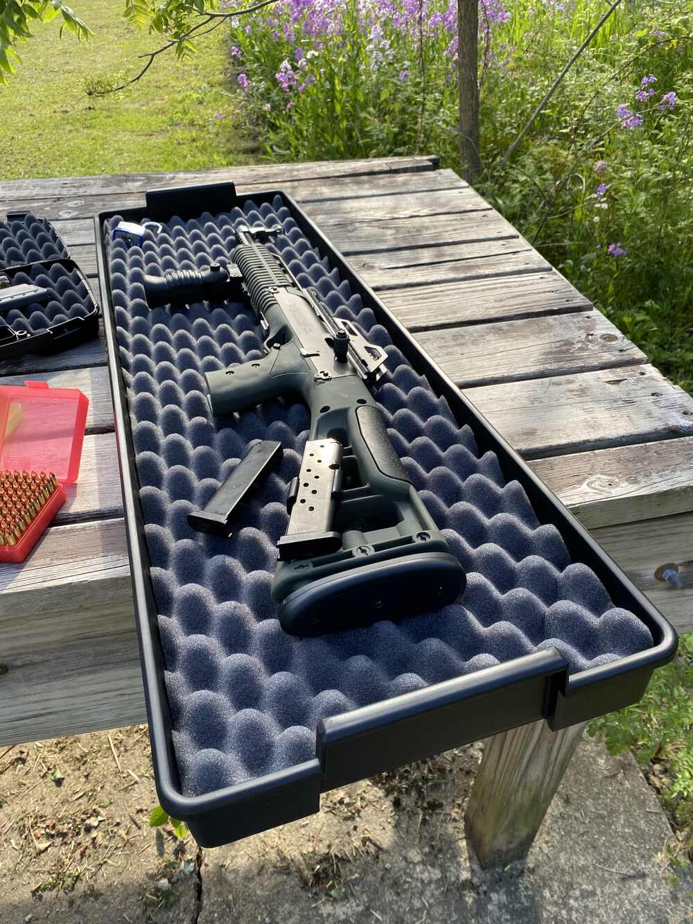MTM Case-Gard Tactical Rifle Crate