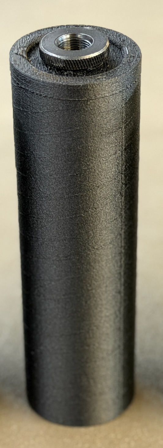 SFS Silencers - The RRAD 22 Flow