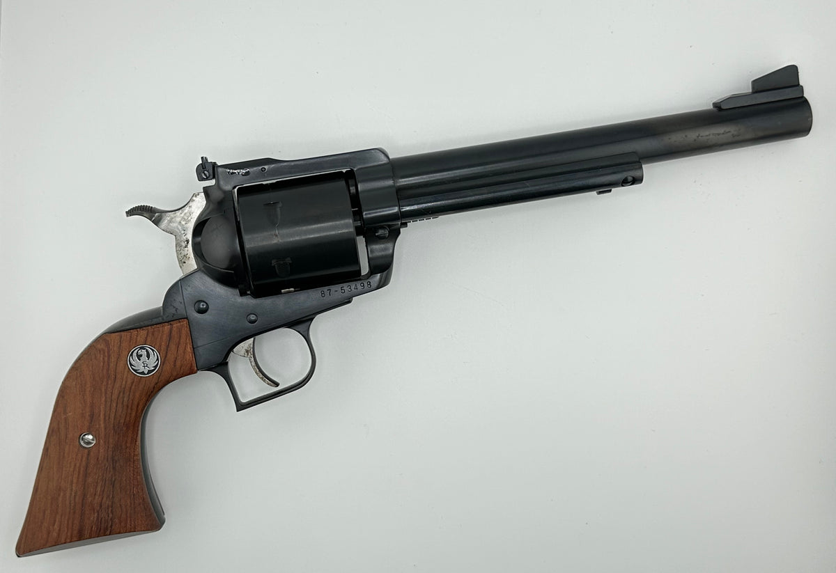 Ruger New Model Super Blackhawk in .44 Magnum - photo 1