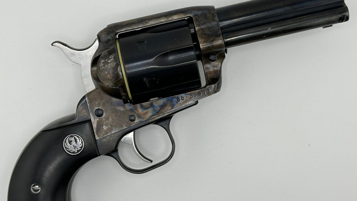 Ruger Vaquero in .45 Colt - photo 2