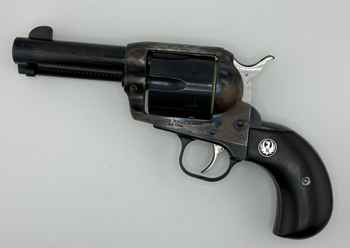 Ruger Vaquero in .45 Colt - photo 4