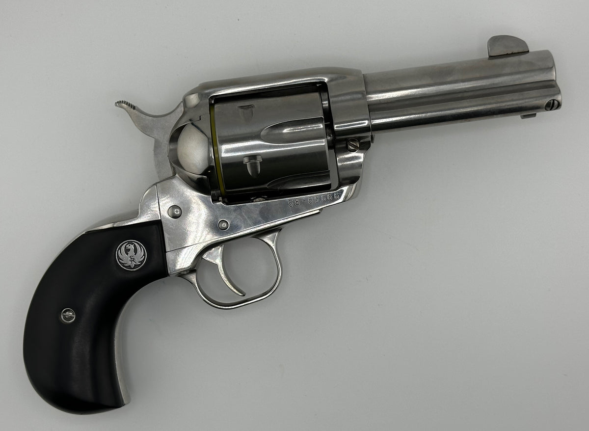 Ruger Vaquero in .45 Colt (Stainless) - photo 1