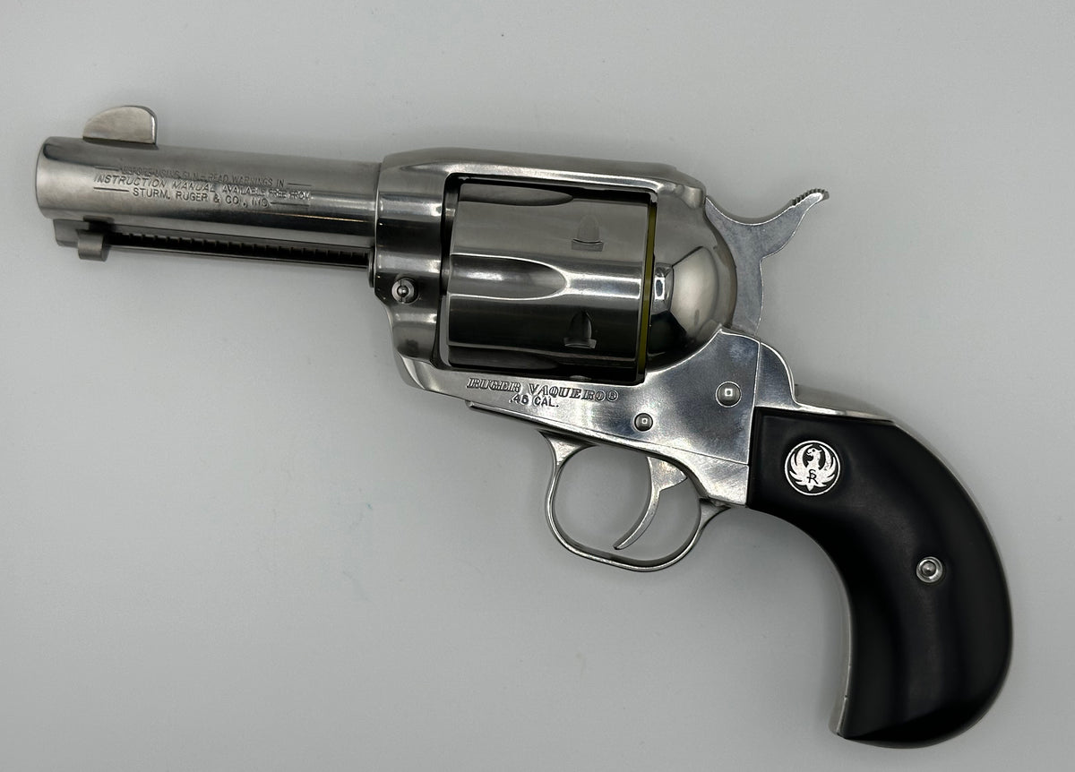 Ruger Vaquero in .45 Colt (Stainless) - photo 2