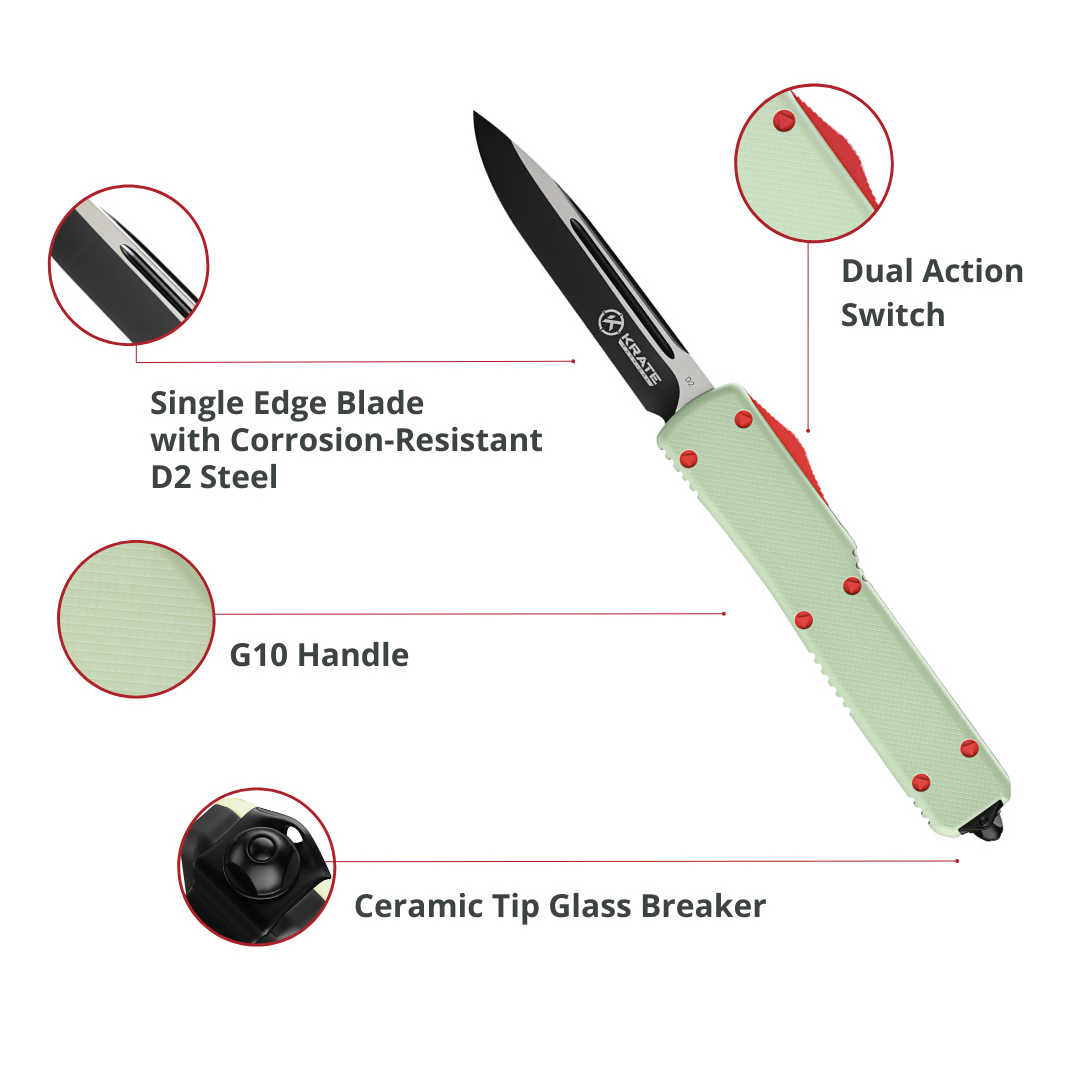 Krate Tactical Knives