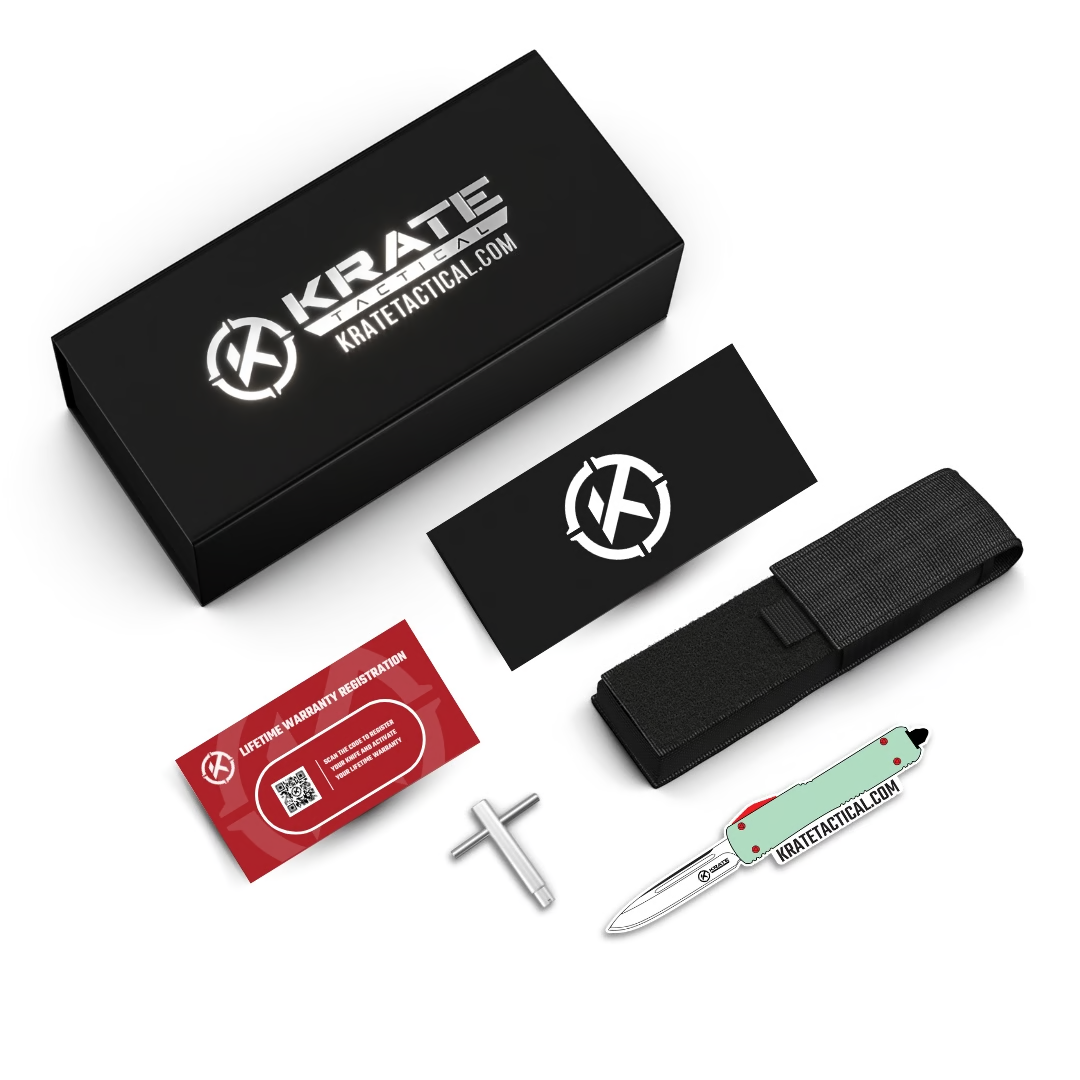 Krate Tactical Knives