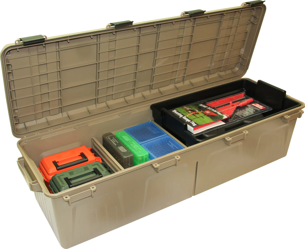 MTM Case-Gard The Mule™ Mobile Gear Crate