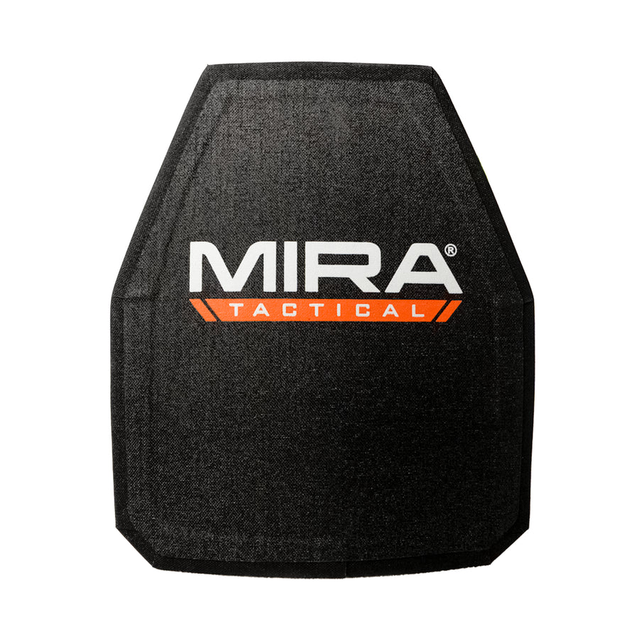 MIRA Tactical NIJ Certified Level 4 Bullet Proof Body Armor Plate - photo 1