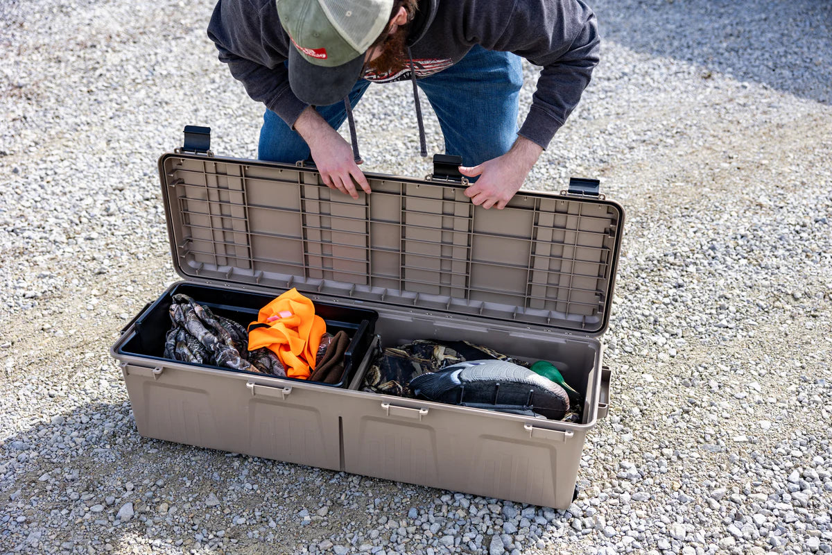 MTM Case-Gard The Mule™ Mobile Gear Crate