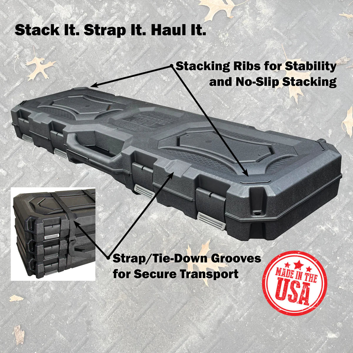 MTM Case-Gard Carbine Rifle Case