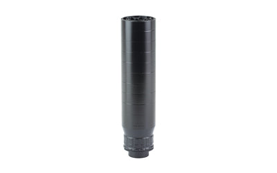 Rugged Sub9 9mm suppressor black - side view