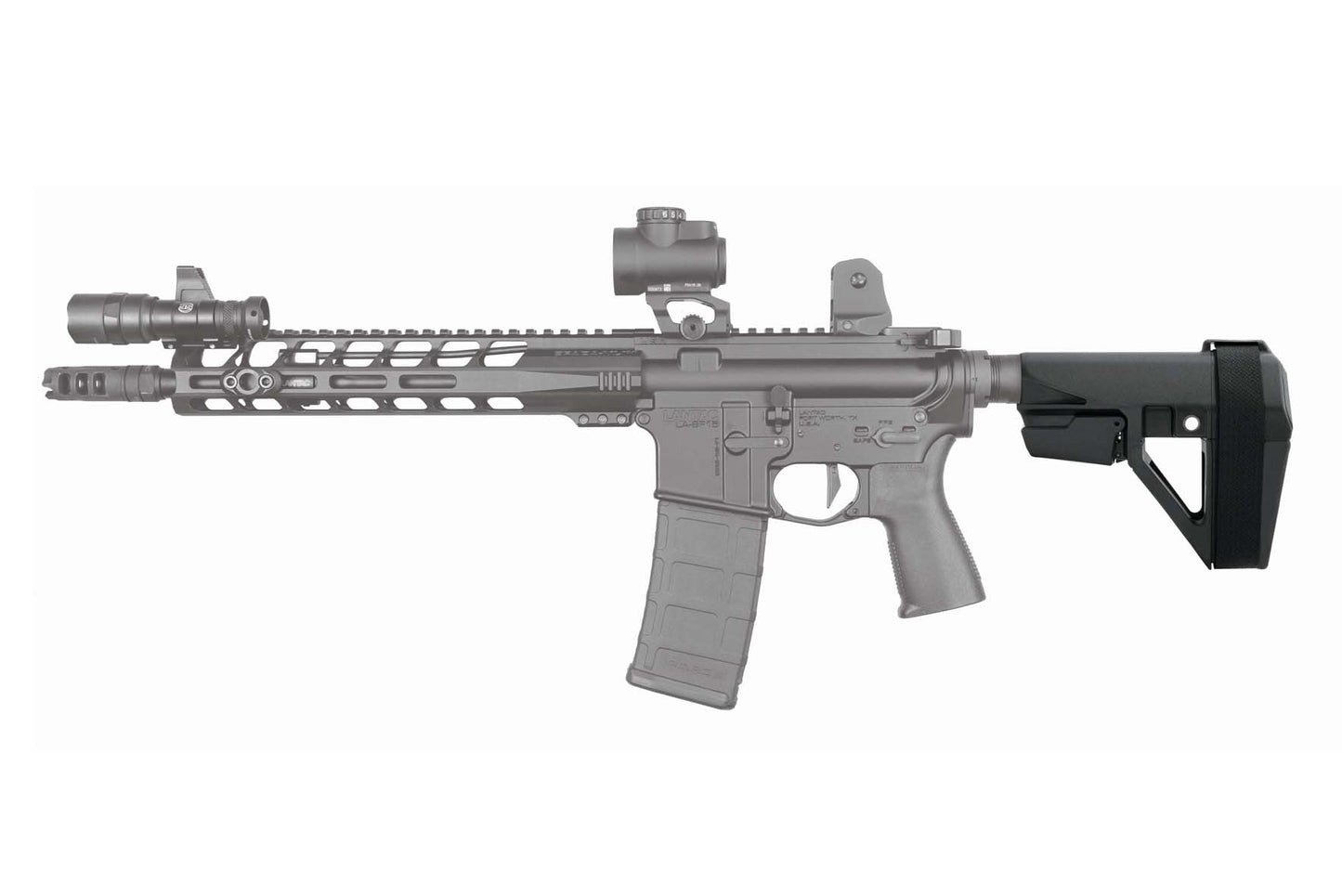 SB-Tactical Braces