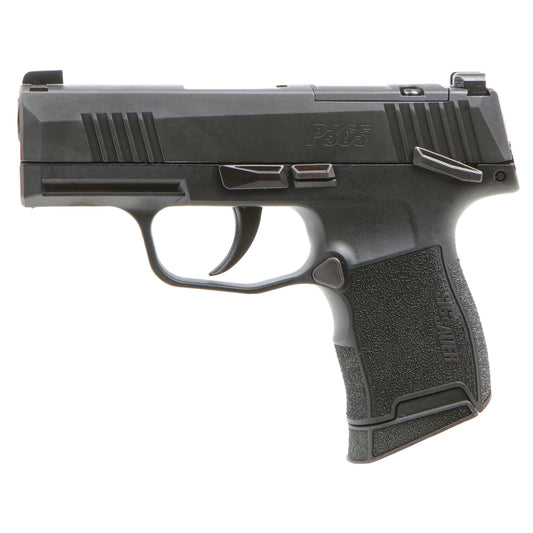 SIG SAUER P365 / Black / Manual Safety