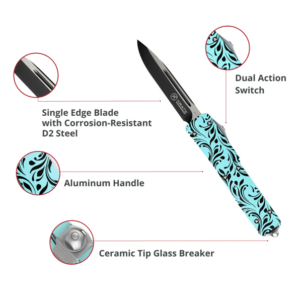 Krate Tactical Knives