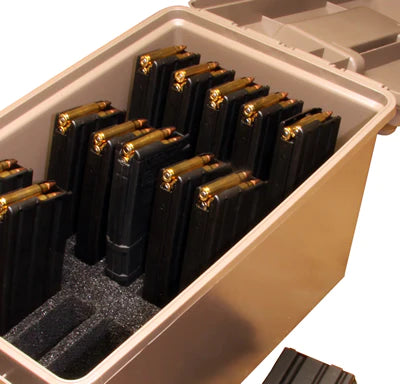 MTM Case-Gard Tactical Mag Can