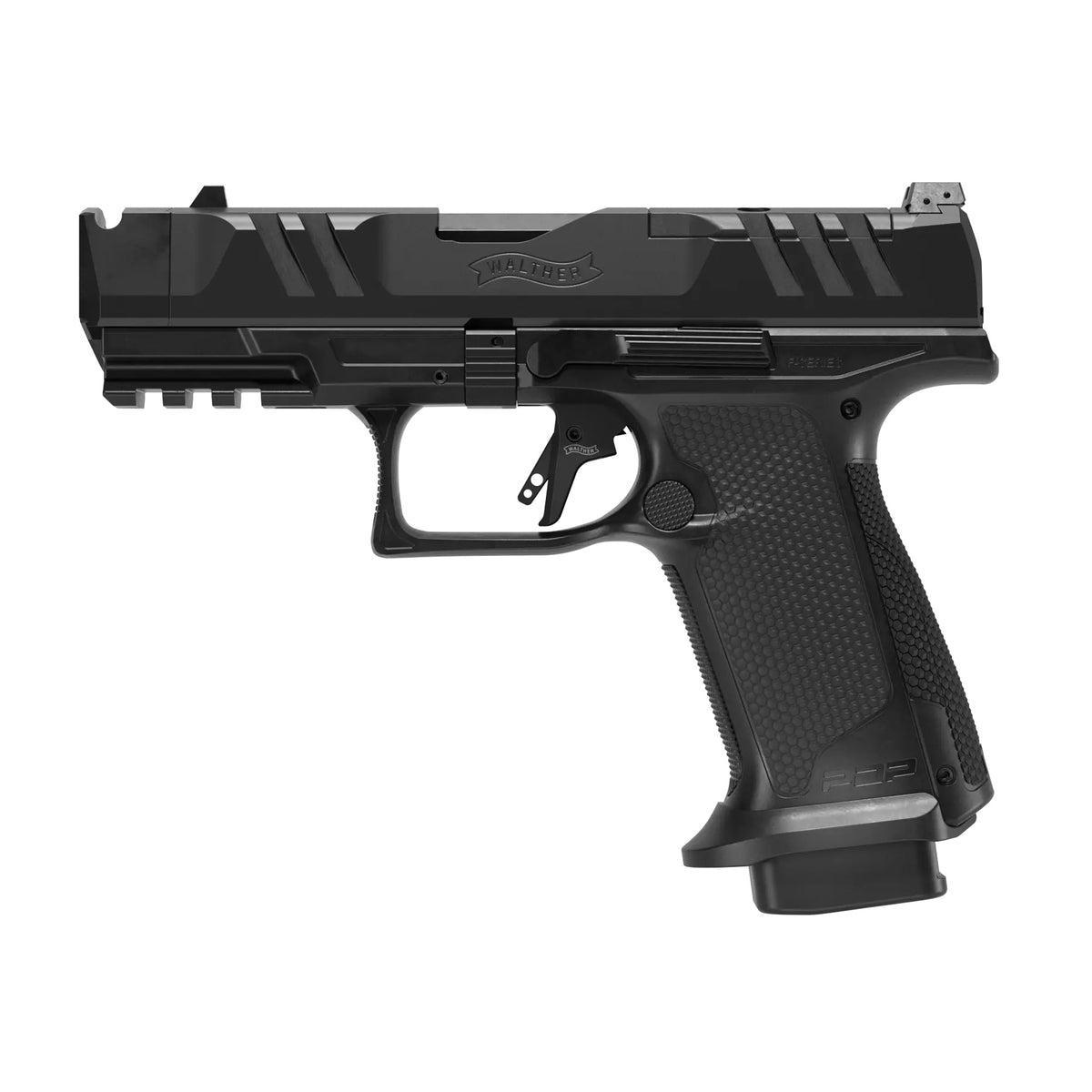 Walther PDP Pro-X PMM F-Series 3.75 inch Black
