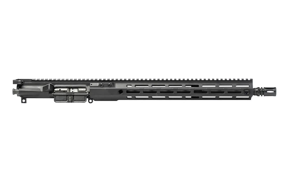 Aero Precision M4E1 PRO Complete Upper Receiver Group 16" 5.56 Hanson Mid-Length CHF w/ 15" MOD 4 Handguard