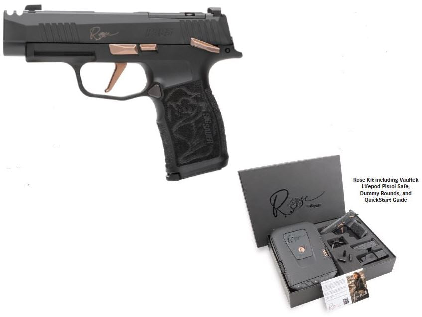 Sig Sauer P365 Series