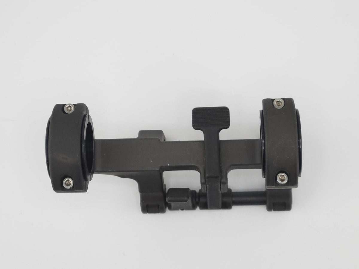 Pre-Ban HK91 with PSG-1 Parts