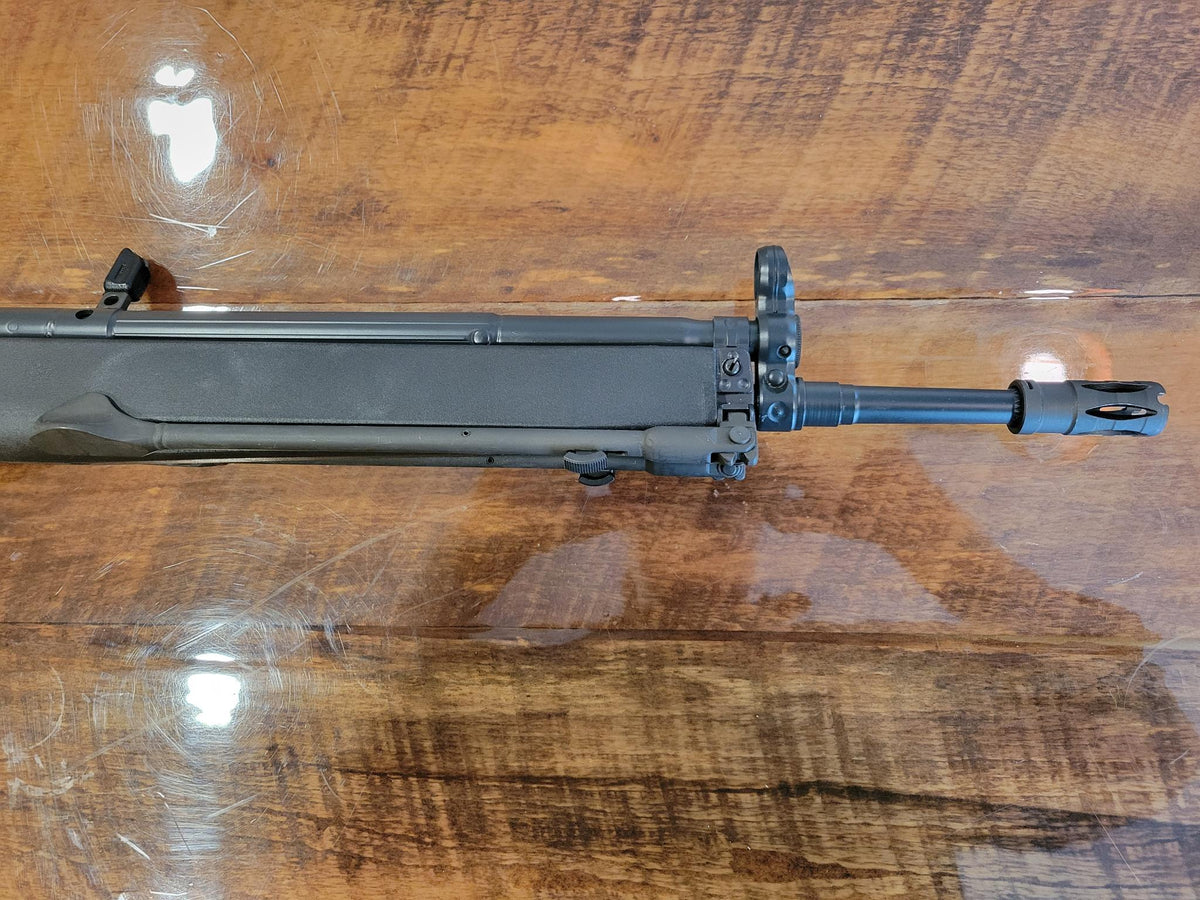 Pre-Ban HK91 with PSG-1 Parts - photo 3