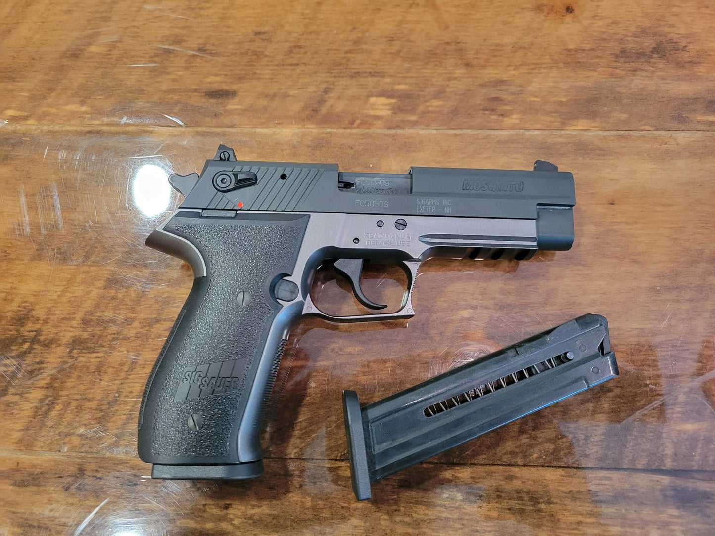 Sig Sauer Mosquito