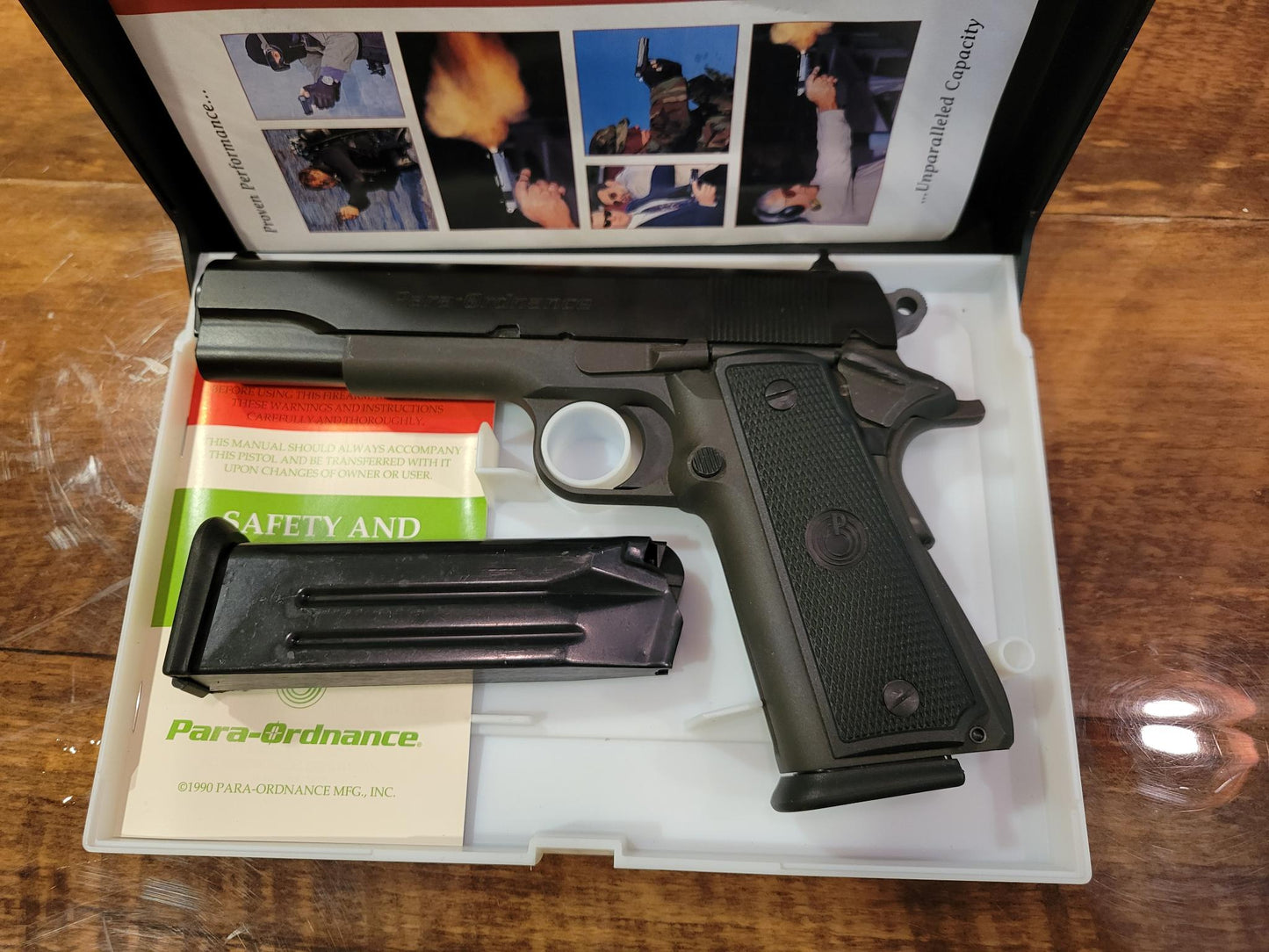 Para-Ordnance P16-40