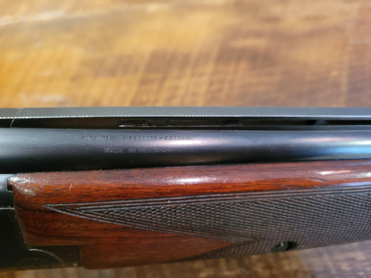 Browning Superposed Grade I