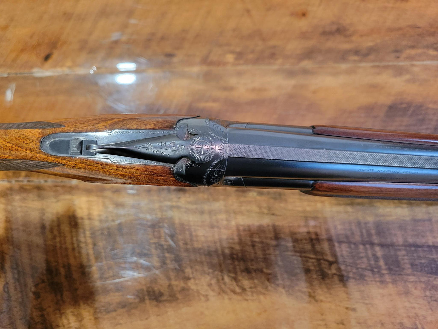Browning Superposed Grade I Magnum