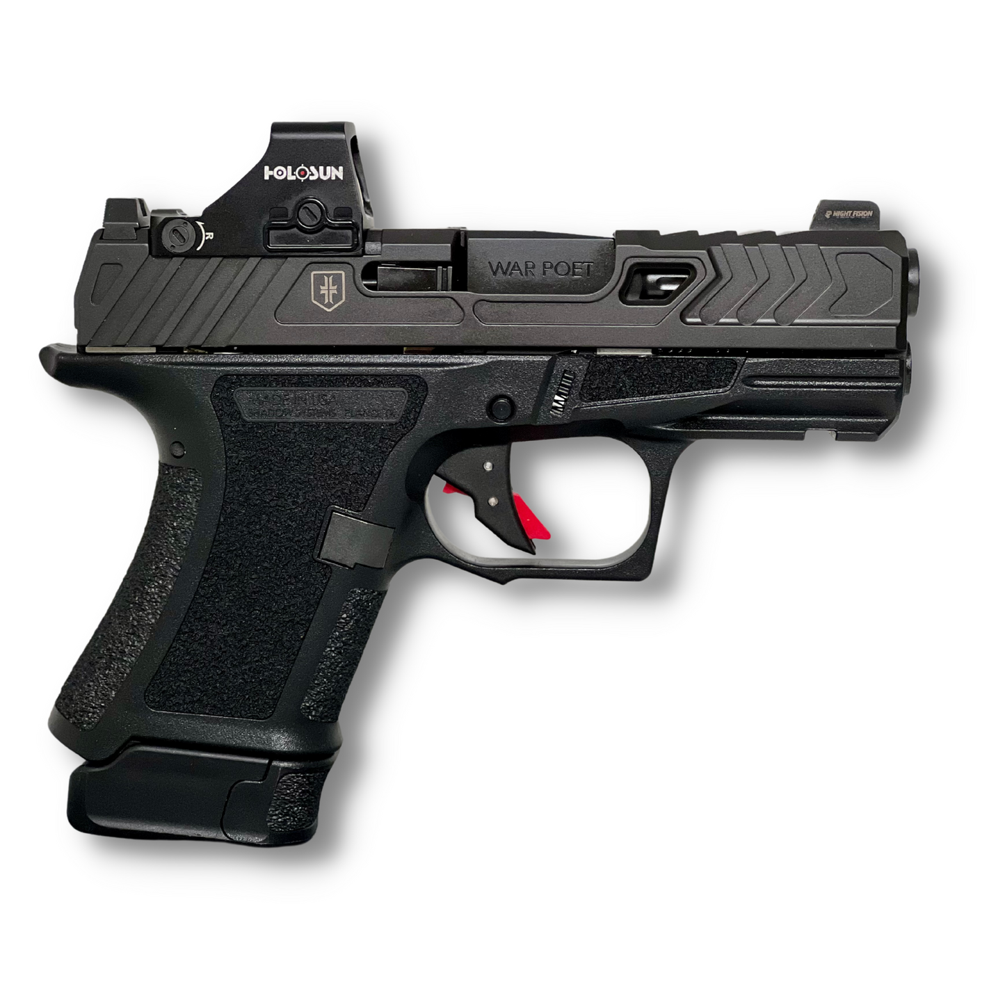 Shadow Systems CR920 War Poet 9mm