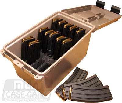 MTM Case-Gard Tactical Mag Can