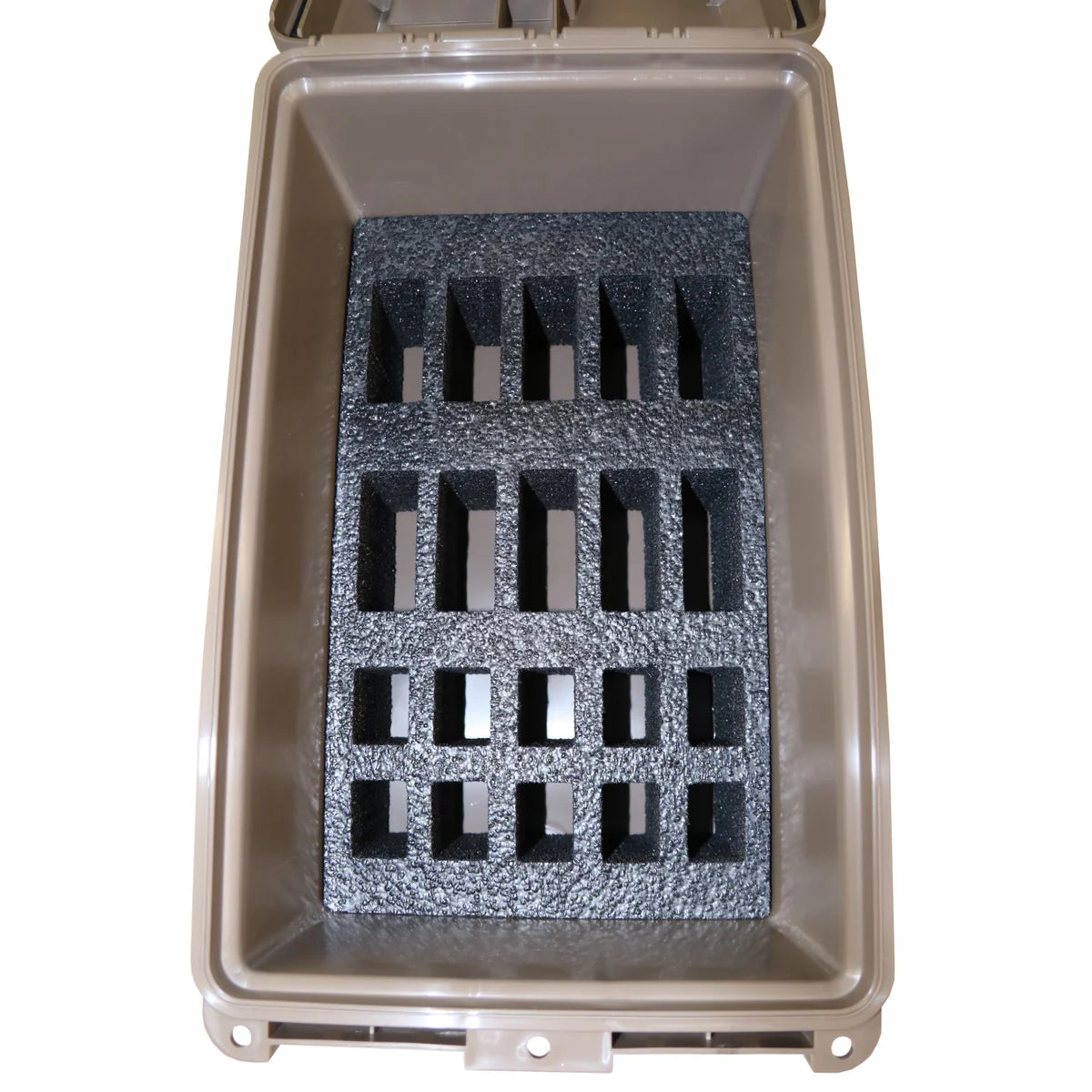 MTM Case-Gard Tactical Mag Can (10 AR Mags & 10 Handgun mags)