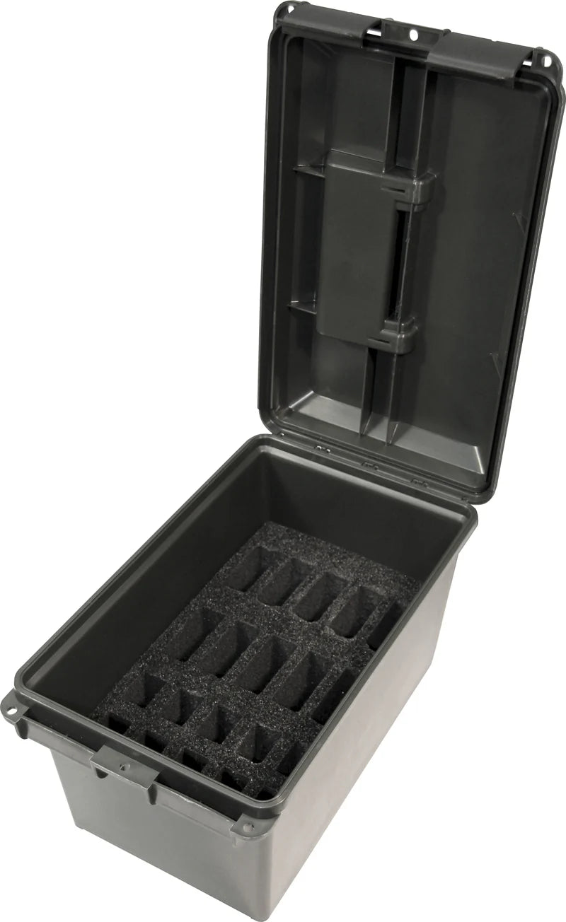 MTM Case-Gard Tactical Mag Can (10 AR Mags & 10 Handgun mags)
