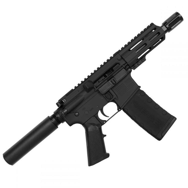 AR15 Pistol image