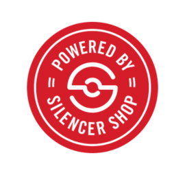 Silencer Shop logo