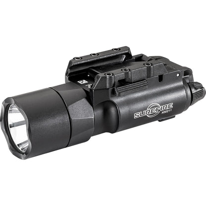 SureFire X300T-A Turbo weapon light, black, Rail-Lock quick-detach mount